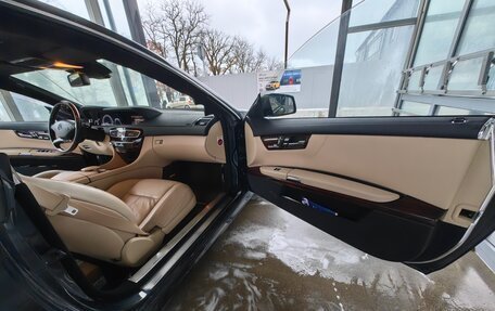 Mercedes-Benz CL-Класс, 2011 год, 3 500 000 рублей, 3 фотография