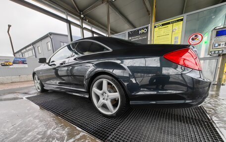 Mercedes-Benz CL-Класс, 2011 год, 3 500 000 рублей, 11 фотография