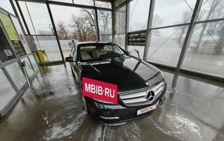 Mercedes-Benz CL-Класс, 2011 год, 3 500 000 рублей, 9 фотография