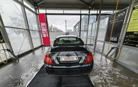 Mercedes-Benz CL-Класс, 2011 год, 3 500 000 рублей, 10 фотография