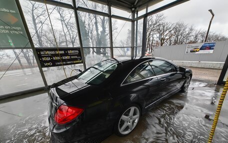 Mercedes-Benz CL-Класс, 2011 год, 3 500 000 рублей, 14 фотография