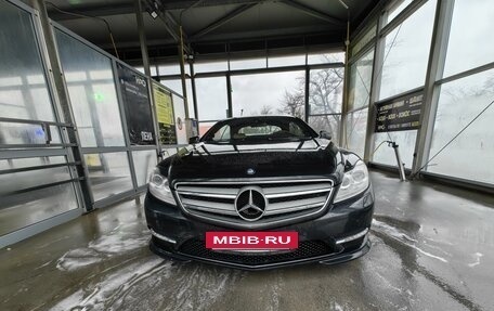 Mercedes-Benz CL-Класс, 2011 год, 3 500 000 рублей, 17 фотография