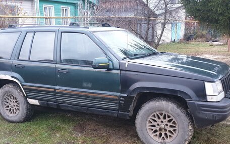 Jeep Grand Cherokee, 1992 год, 290 000 рублей, 2 фотография