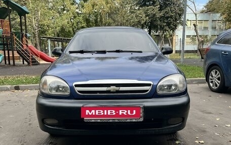 Chevrolet Lanos I, 2008 год, 250 000 рублей, 2 фотография