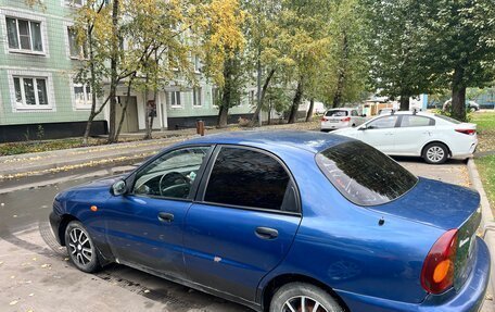 Chevrolet Lanos I, 2008 год, 250 000 рублей, 4 фотография