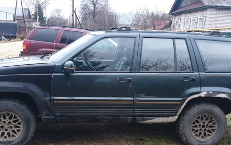 Jeep Grand Cherokee, 1992 год, 290 000 рублей, 4 фотография