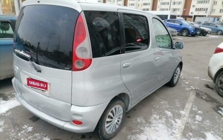 Toyota FunCargo, 2001 год, 455 000 рублей, 4 фотография