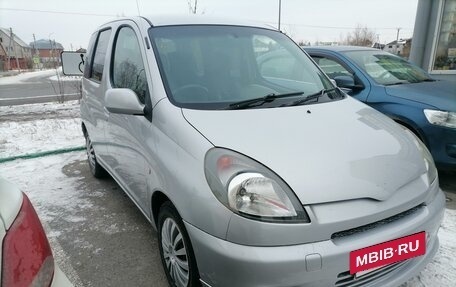 Toyota FunCargo, 2001 год, 455 000 рублей, 2 фотография