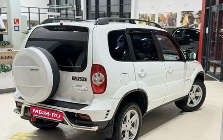 Chevrolet Niva I рестайлинг, 2014 год, 787 400 рублей, 16 фотография