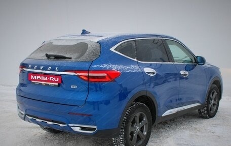 Haval F7 I, 2019 год, 1 940 000 рублей, 7 фотография