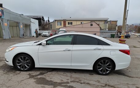 Hyundai Sonata VI, 2011 год, 1 470 000 рублей, 7 фотография