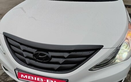 Hyundai Sonata VI, 2011 год, 1 470 000 рублей, 12 фотография