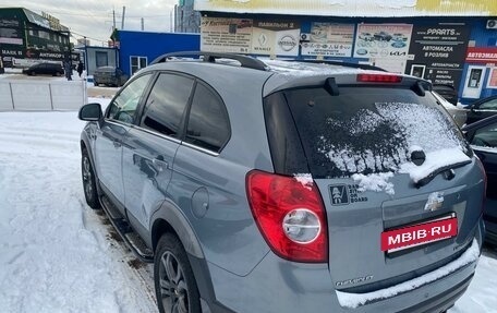 Chevrolet Captiva I, 2013 год, 1 390 000 рублей, 3 фотография