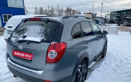 Chevrolet Captiva I, 2013 год, 1 390 000 рублей, 2 фотография