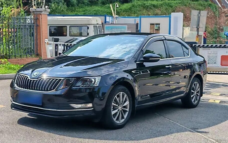 Skoda Octavia IV, 2021 год, 1 660 000 рублей, 3 фотография