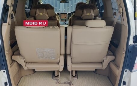 Toyota Vellfire I, 2013 год, 2 435 000 рублей, 7 фотография