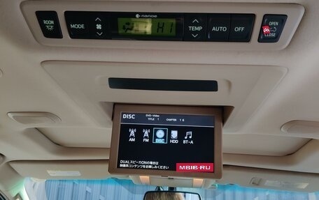 Toyota Vellfire I, 2013 год, 2 435 000 рублей, 21 фотография