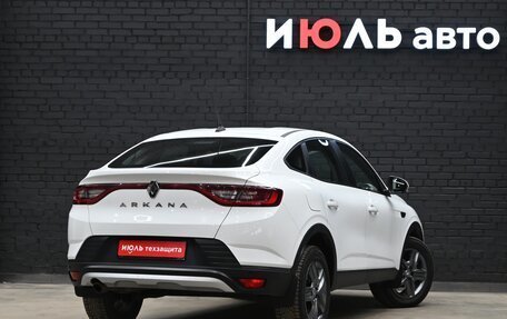 Renault Arkana I, 2021 год, 1 795 000 рублей, 8 фотография