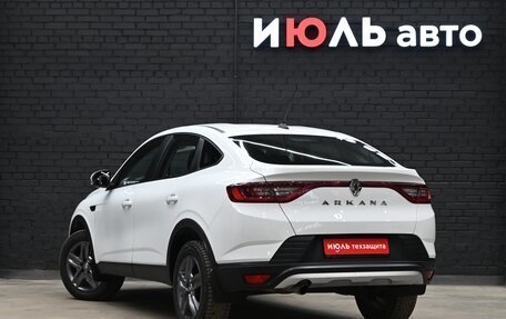 Renault Arkana I, 2021 год, 1 795 000 рублей, 7 фотография