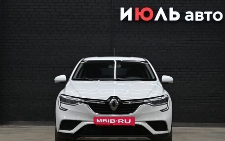 Renault Arkana I, 2021 год, 1 795 000 рублей, 2 фотография