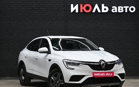 Renault Arkana I, 2021 год, 1 795 000 рублей, 4 фотография