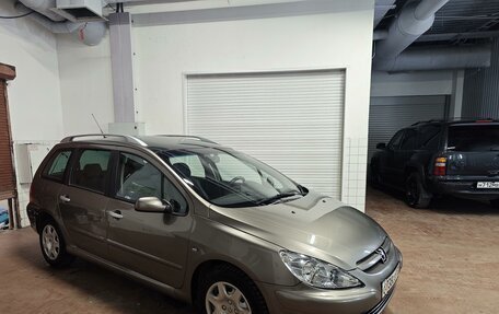 Peugeot 307 I, 2004 год, 475 000 рублей, 4 фотография