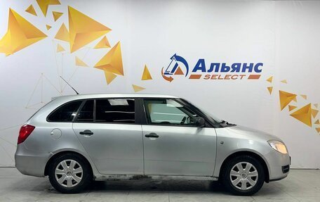 Skoda Fabia I, 2008 год, 465 000 рублей, 2 фотография