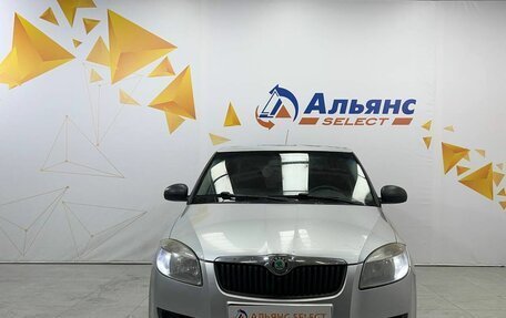 Skoda Fabia I, 2008 год, 465 000 рублей, 8 фотография