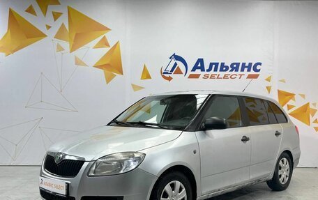 Skoda Fabia I, 2008 год, 465 000 рублей, 7 фотография