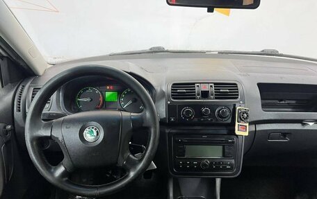 Skoda Fabia I, 2008 год, 465 000 рублей, 9 фотография