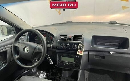 Skoda Fabia I, 2008 год, 465 000 рублей, 12 фотография