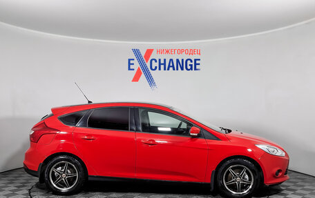 Ford Focus III, 2012 год, 749 000 рублей, 3 фотография