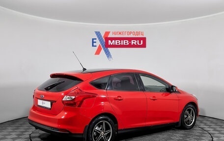 Ford Focus III, 2012 год, 749 000 рублей, 4 фотография