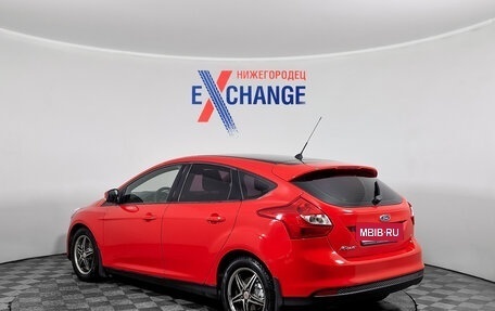 Ford Focus III, 2012 год, 749 000 рублей, 6 фотография