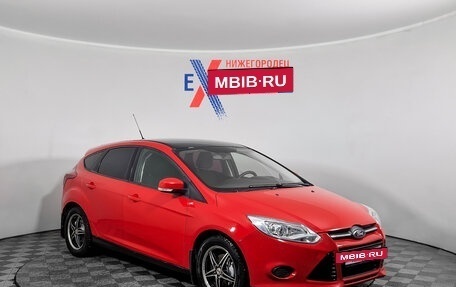 Ford Focus III, 2012 год, 749 000 рублей, 2 фотография