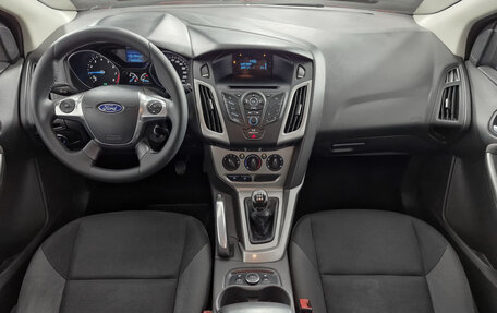 Ford Focus III, 2012 год, 749 000 рублей, 13 фотография