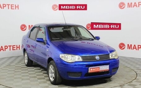 Fiat Albea I рестайлинг, 2008 год, 350 000 рублей, 3 фотография