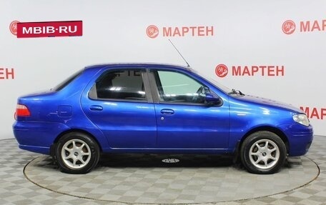 Fiat Albea I рестайлинг, 2008 год, 350 000 рублей, 4 фотография