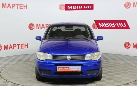 Fiat Albea I рестайлинг, 2008 год, 350 000 рублей, 2 фотография