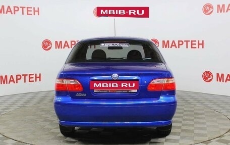 Fiat Albea I рестайлинг, 2008 год, 350 000 рублей, 6 фотография