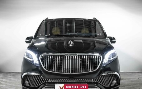 Mercedes-Benz Vito, 2023 год, 9 100 000 рублей, 3 фотография