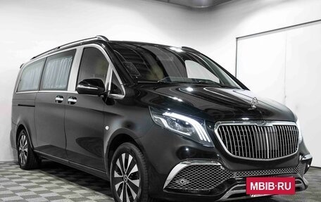 Mercedes-Benz Vito, 2023 год, 9 100 000 рублей, 4 фотография