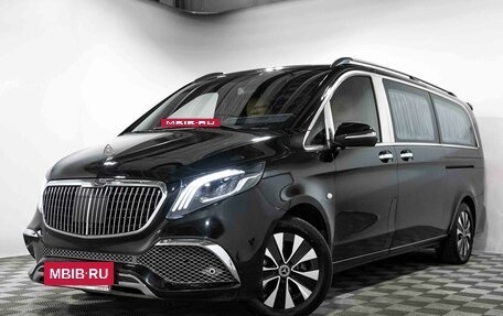 Mercedes-Benz Vito, 2023 год, 9 100 000 рублей, 2 фотография