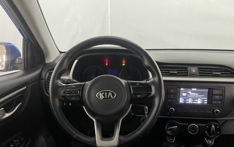 KIA Rio IV, 2021 год, 1 999 900 рублей, 16 фотография