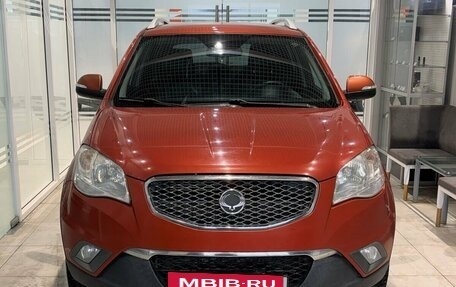 SsangYong Actyon II рестайлинг, 2011 год, 899 000 рублей, 2 фотография