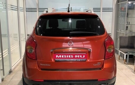 SsangYong Actyon II рестайлинг, 2011 год, 899 000 рублей, 3 фотография