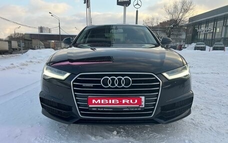 Audi A6, 2018 год, 3 550 000 рублей, 2 фотография