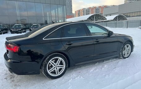 Audi A6, 2018 год, 3 550 000 рублей, 4 фотография