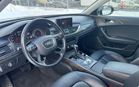 Audi A6, 2018 год, 3 550 000 рублей, 10 фотография