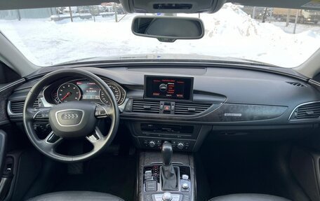 Audi A6, 2018 год, 3 550 000 рублей, 13 фотография